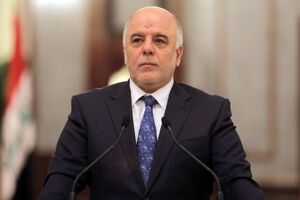 دستور حیدر العبادی برای شناسایی عاملان انفجار تروریستی «الکراده»