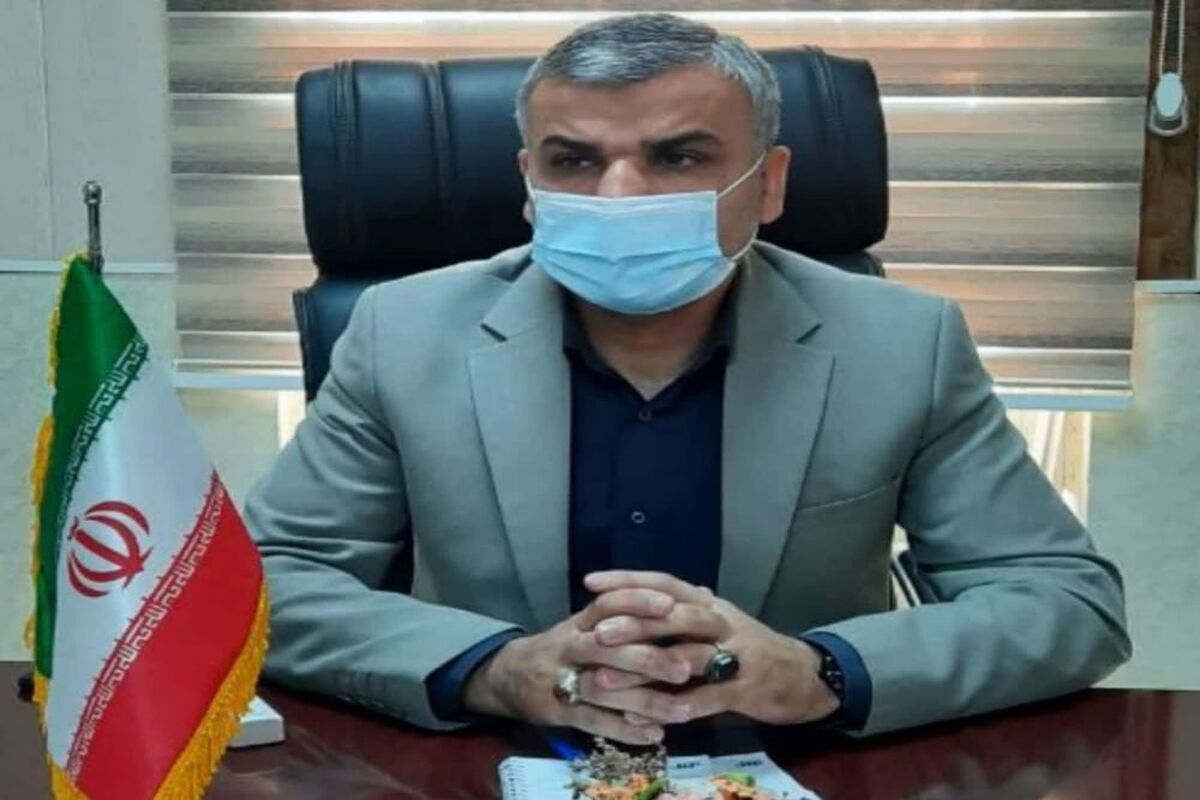 سرپرست فرمانداری شادگان