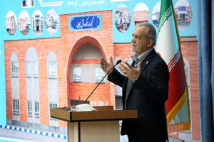 قدرت مردم از پیشرفته‌ترین تجهیزات بالاتر است