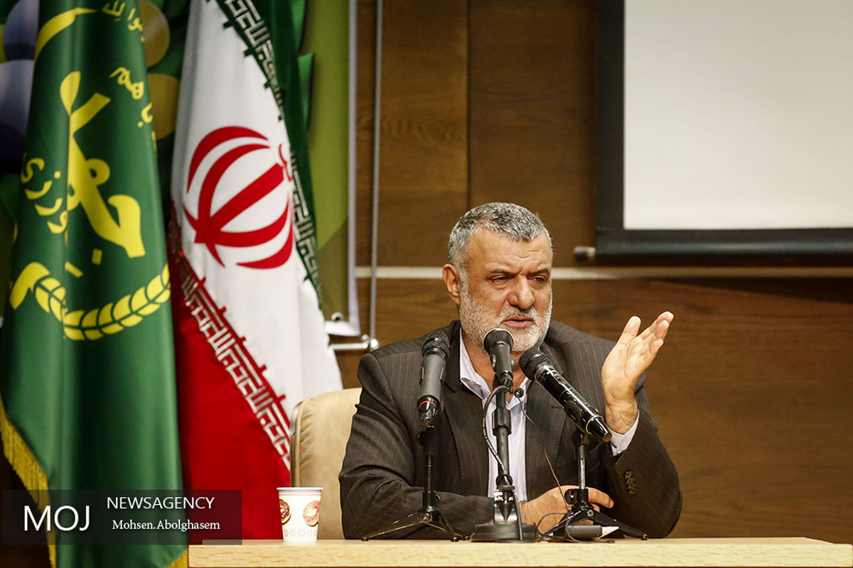 گردهمایی سراسری کشت های پائیزه محمود حجتی وزیر جهاد کشاورزی