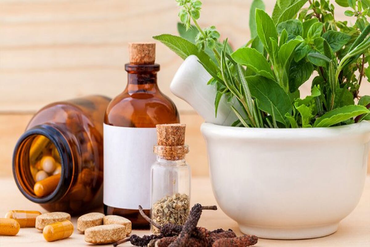 گیاهان دارویی در خراسان رضوی