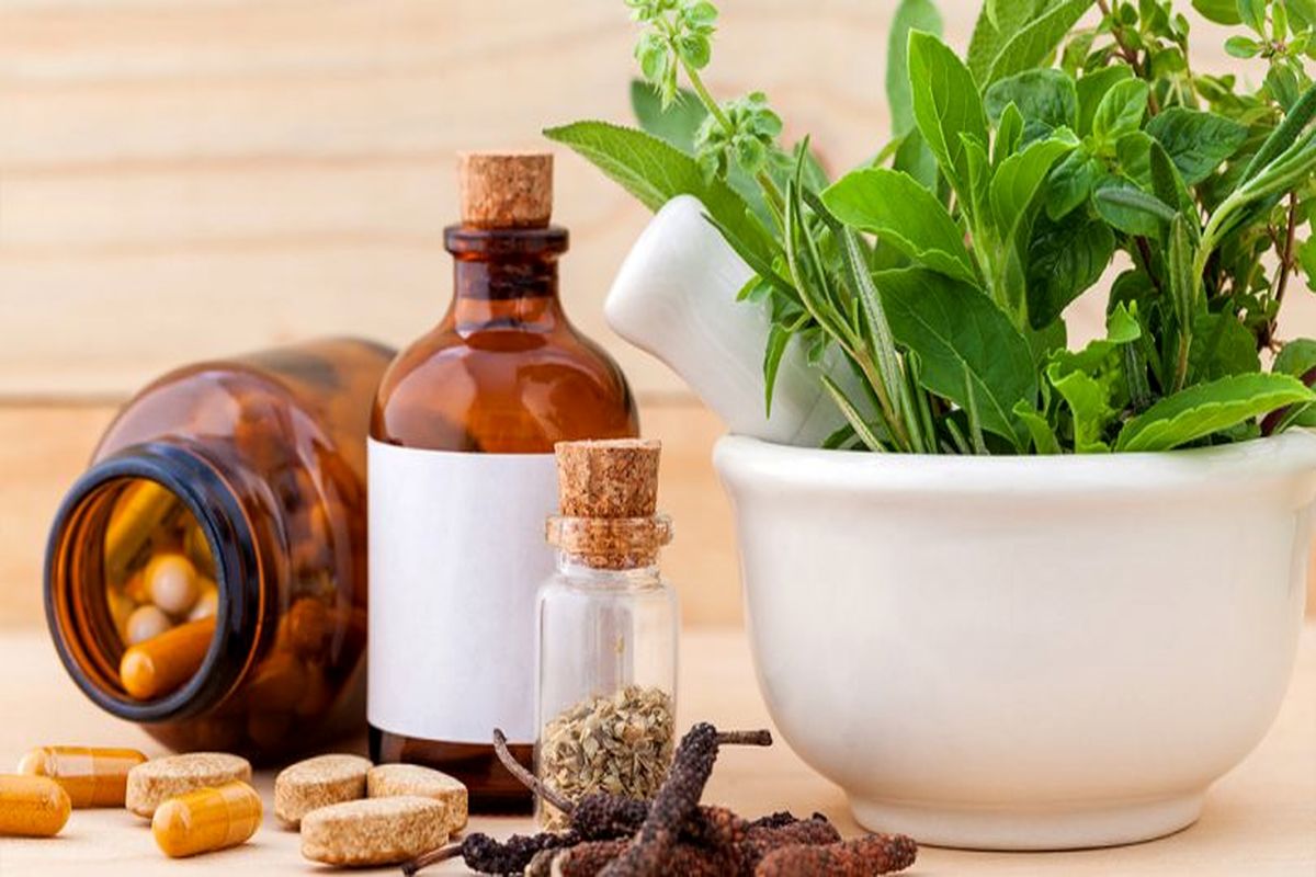 گیاهان دارویی در خراسان رضوی