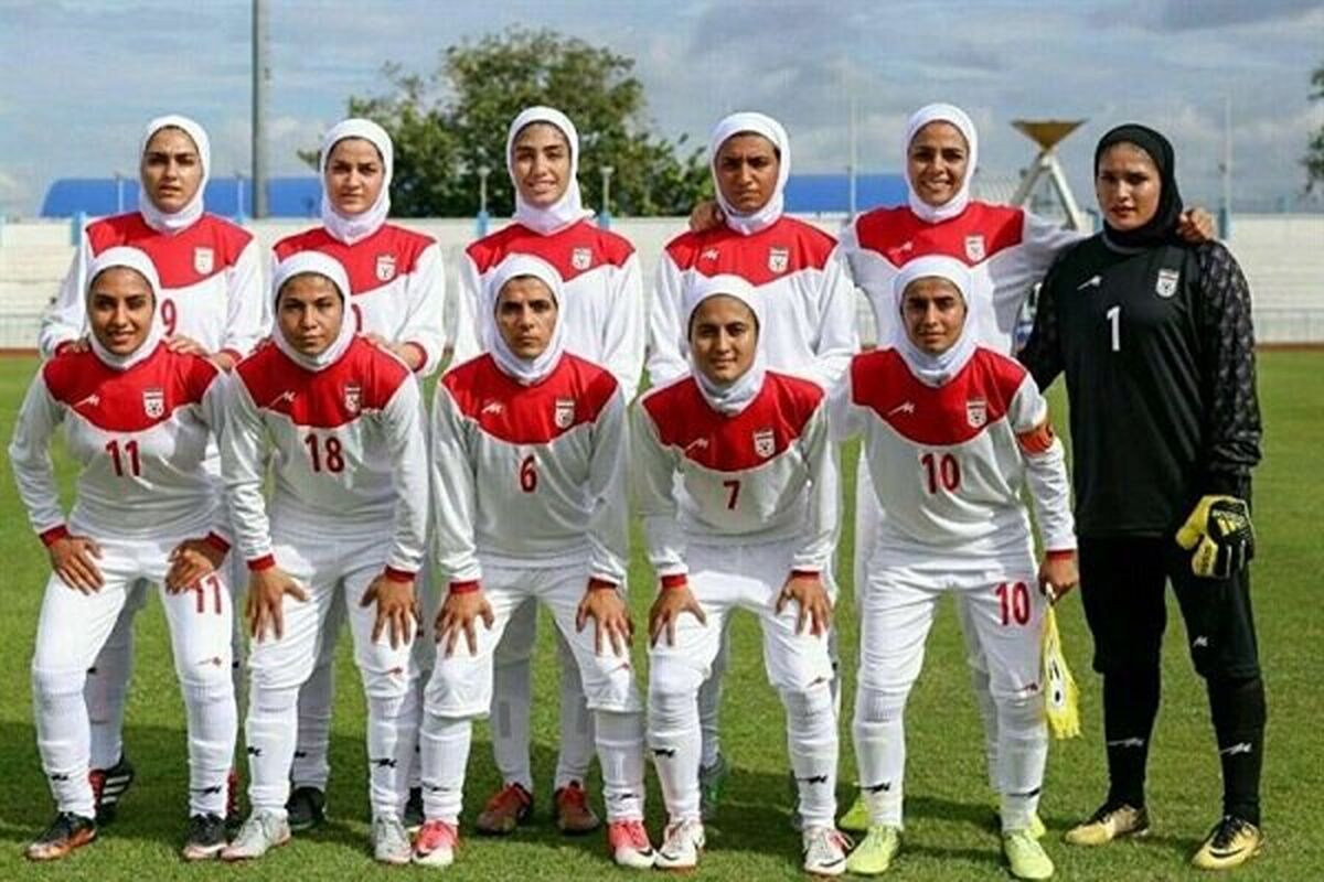 تیم ملی فوتبال بانوان