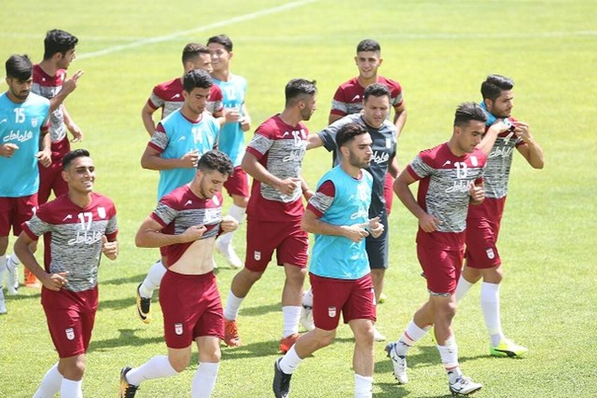 تیم ملی فوتبال
