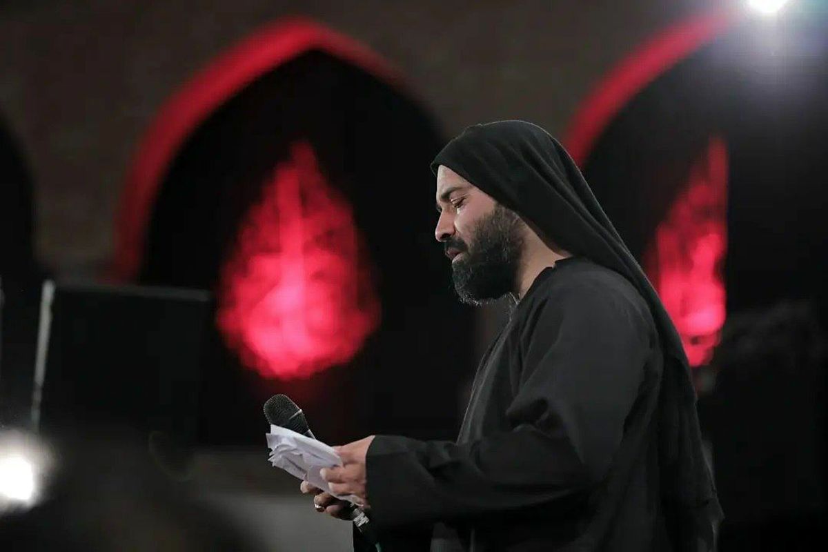 دانلود مداحی شور شب پنجم محرم هلالی