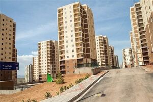 تعداد دوهزار واحد از ۱۲۵ هزار واحد مسکن مهر خراسان رضوی خالی است