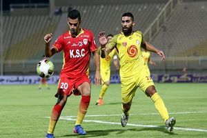 اخراج هافبک نفت تهران به اتهام جاسوسی