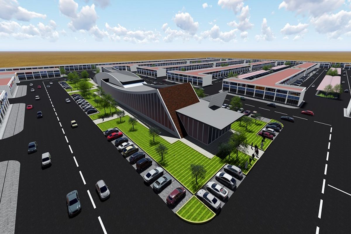 شهرک خودرویی