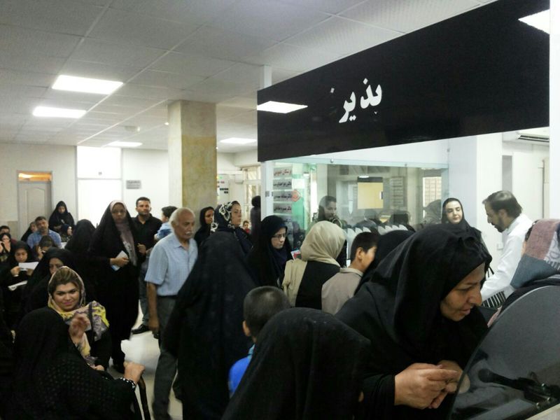 کمبود نیرو و امکانات، ضریب خطاپذیری غربالگری را بالا میبرد