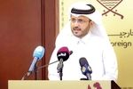 قطر از نقش سفر لاریجانی در مذاکرات ایران و آمریکا خبر داد