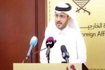 قطر در انتظار پاسخ رسمی اسرائیل به پیشنهاد آتش‌بس است