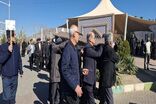 علی باباچاهی با نوای سنج و دمام به خانه ابدی بدرقه شد