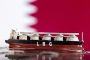 تمدید وضعیت فورس ماژور صادرات گاز مایع قطر 