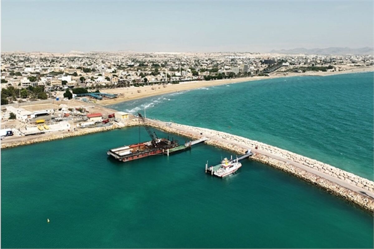 بندر جاسک 