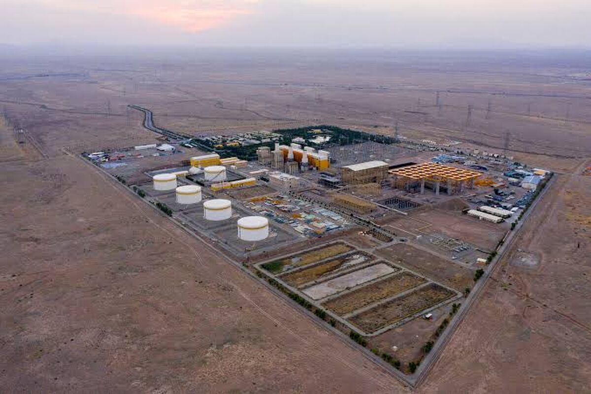 نیروگاه رودشور