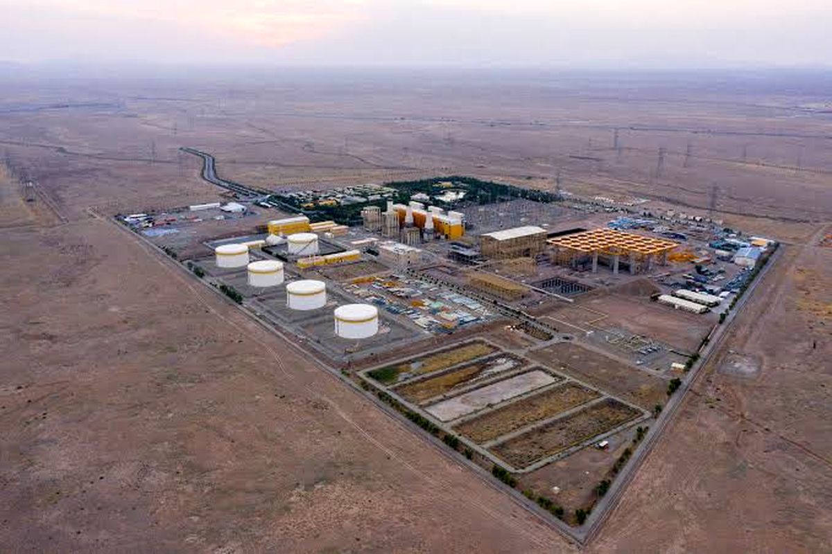 نیروگاه رودشور
