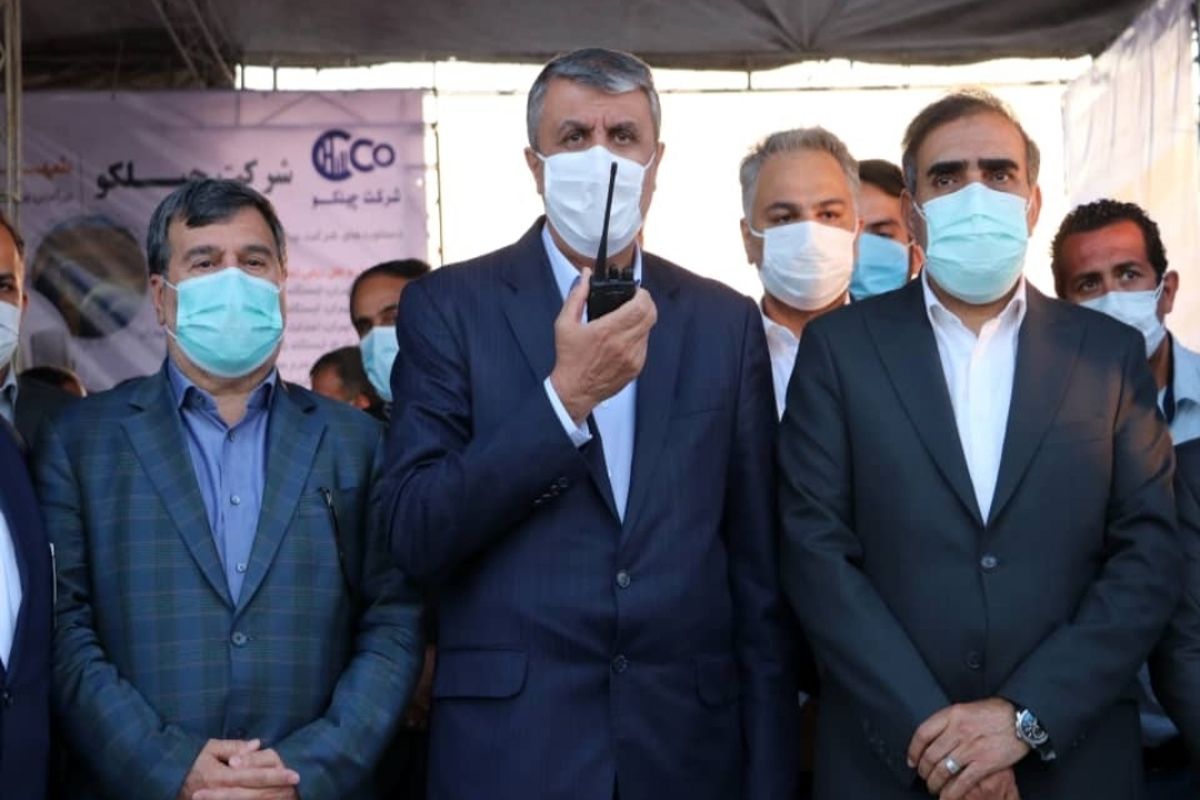 وزیر راه و شهرسازی
