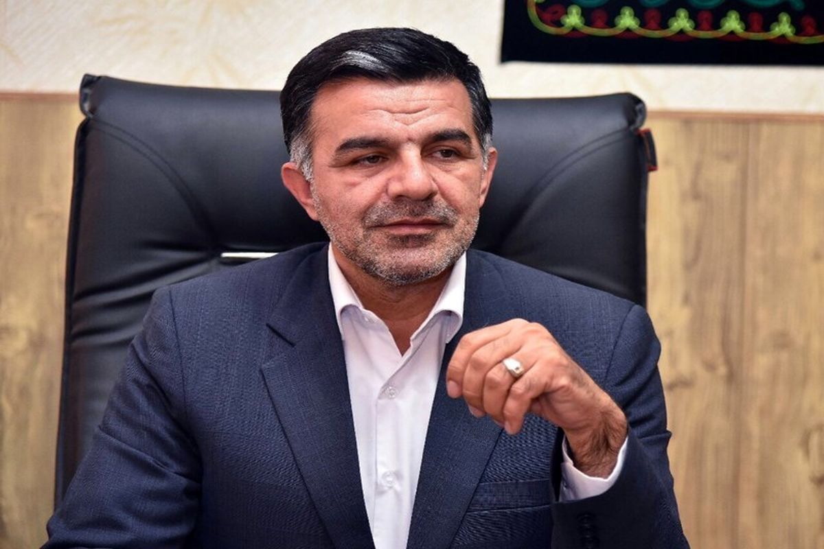 مدیرعامل پدافند غیرعامل کرمانشاه