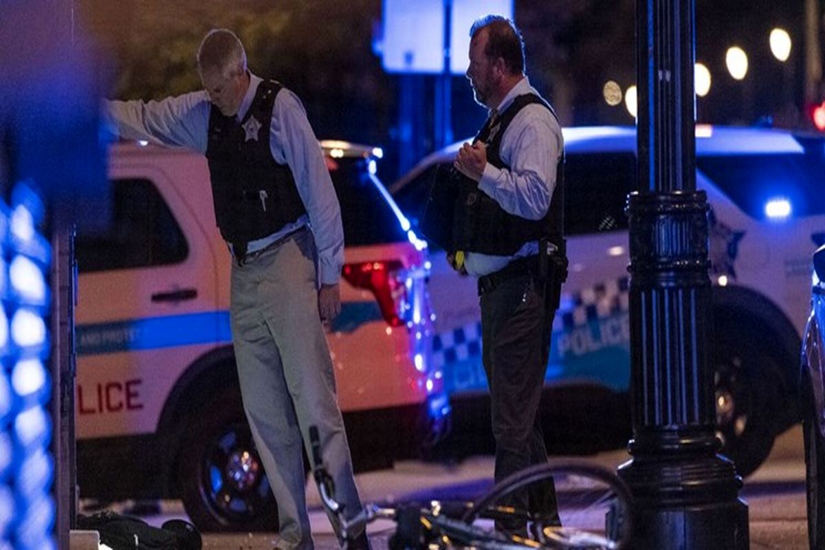 قتل در آمریکا