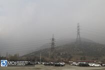 کیفیت هوای تهران ۴ بهمن ۱۴۰۲ / شاخص کیفیت هوای تهران روی عدد ۱۲۸ و ناسالم است