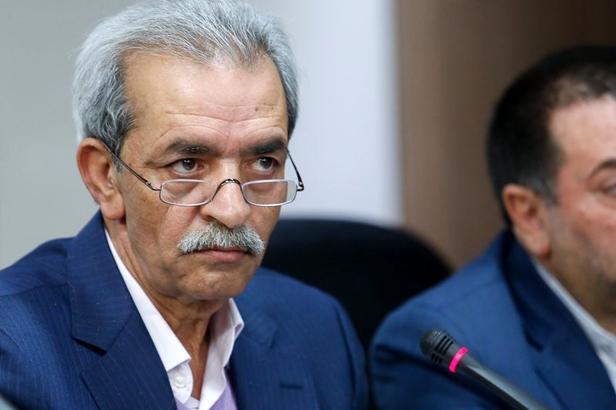 رئیس اتاق بازرگانی ایران