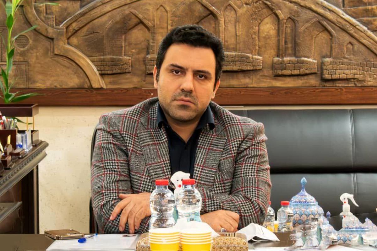 مدیر عامل شرکت نفت سپاهان