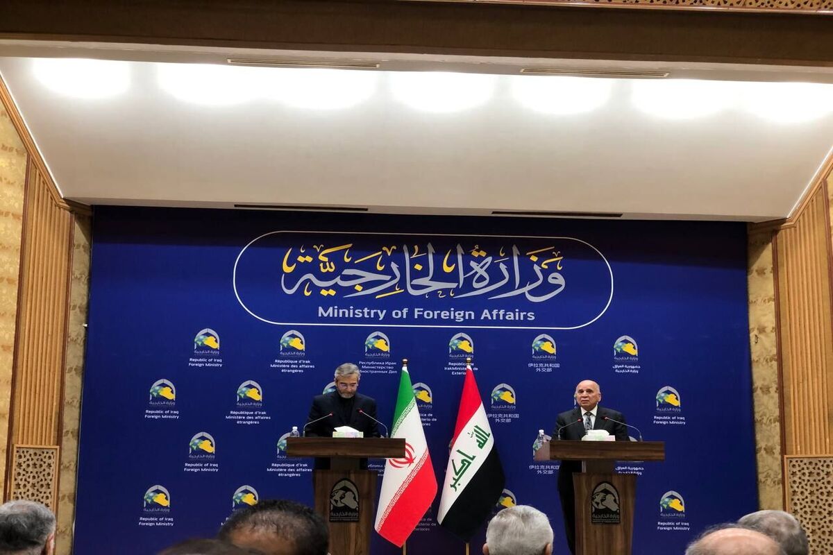 ایران و عراق