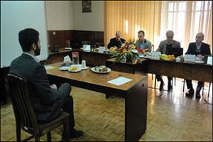 جزئیات مصاحبه دوره‌های بدون آزمون دکتری تخصصی دانشگاه آزاد اعلام شد