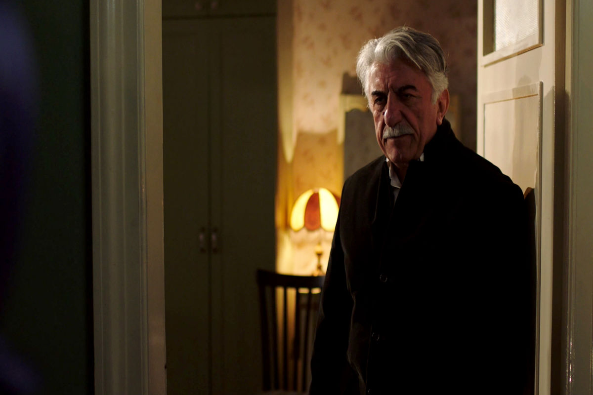 سریال بوی باران