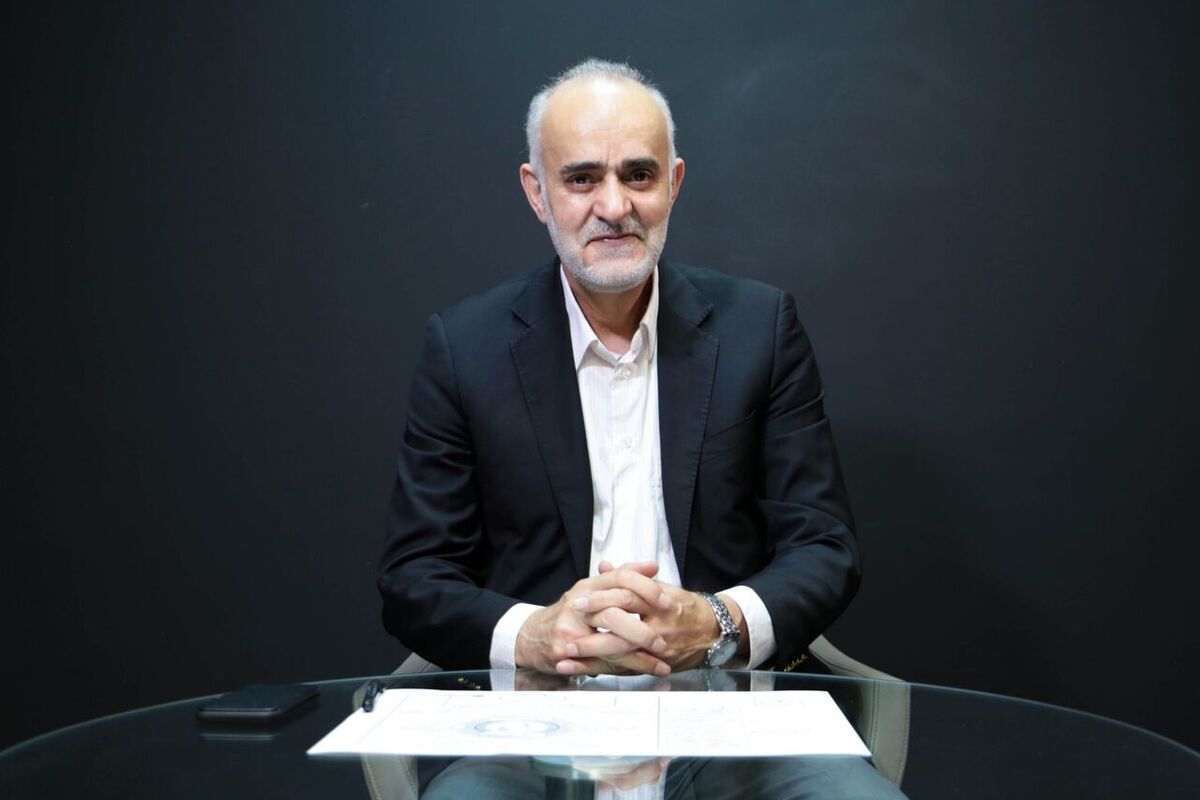 نایب رئیس فدراسیون فوتبال