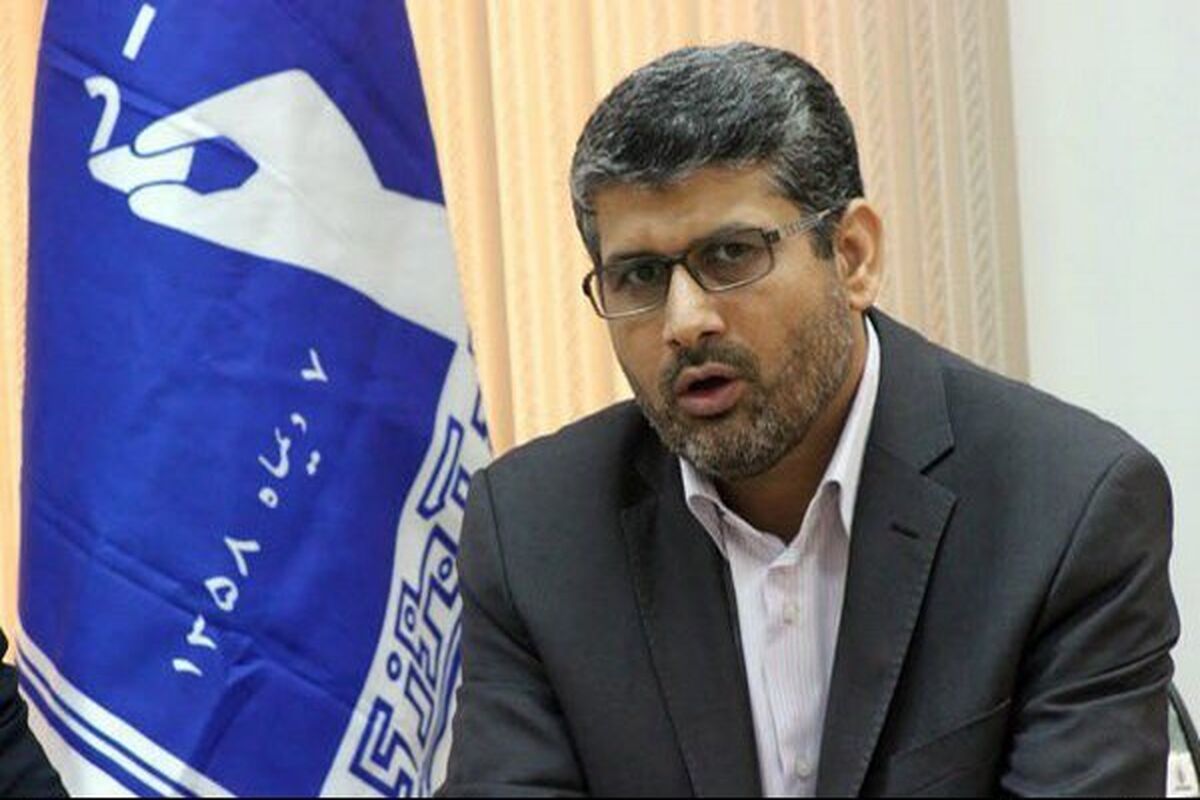 علی باقرزاده رئیس سازمان نهضت سوادآموزی