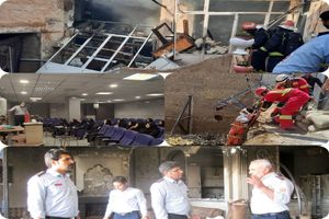 بیش از شش هزار تماس با ۱۲۵ در مرداد ماه سال جاری