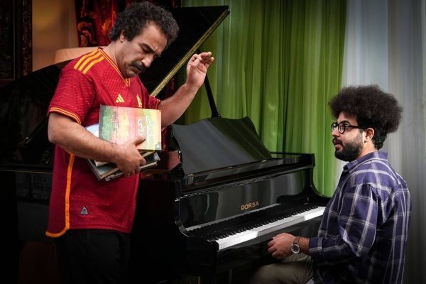 زمان پشت صحنه سریال «پایتخت۷» اعلام شد