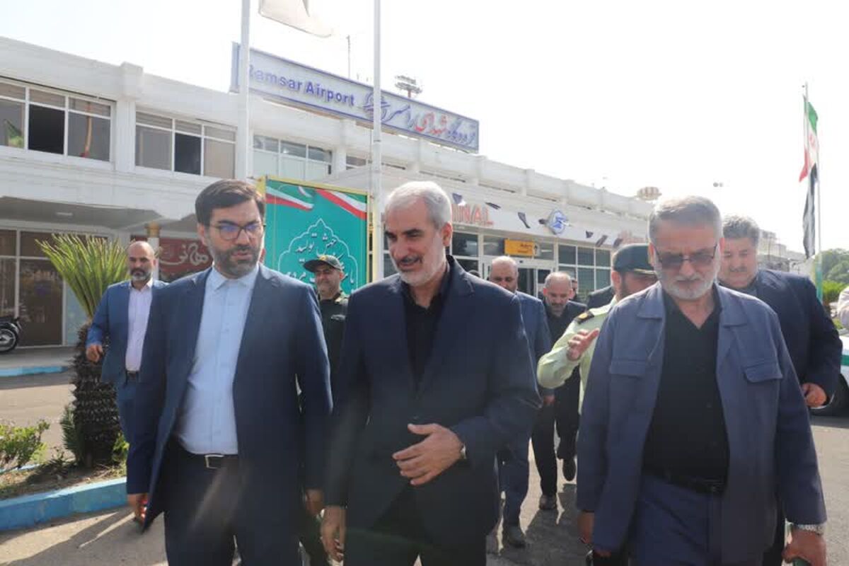 استاندار مازندران 