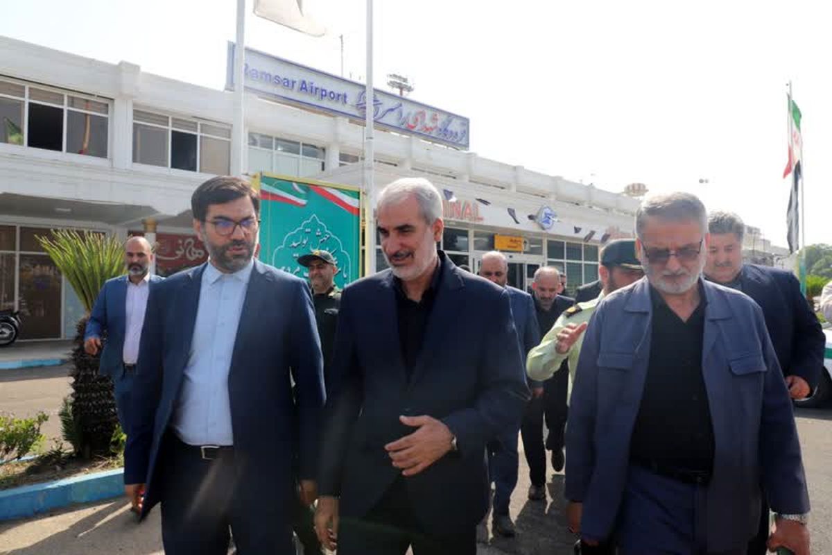 استاندار مازندران 