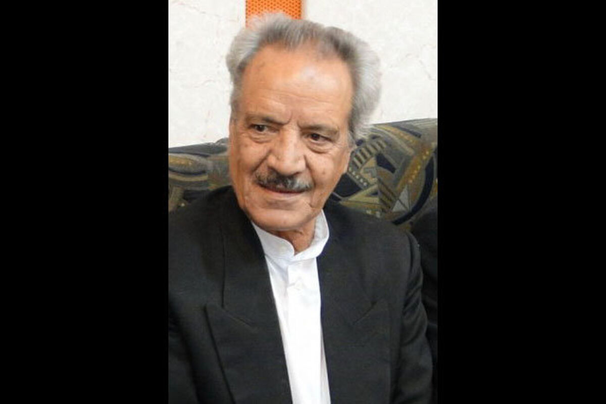 عباس خسروی