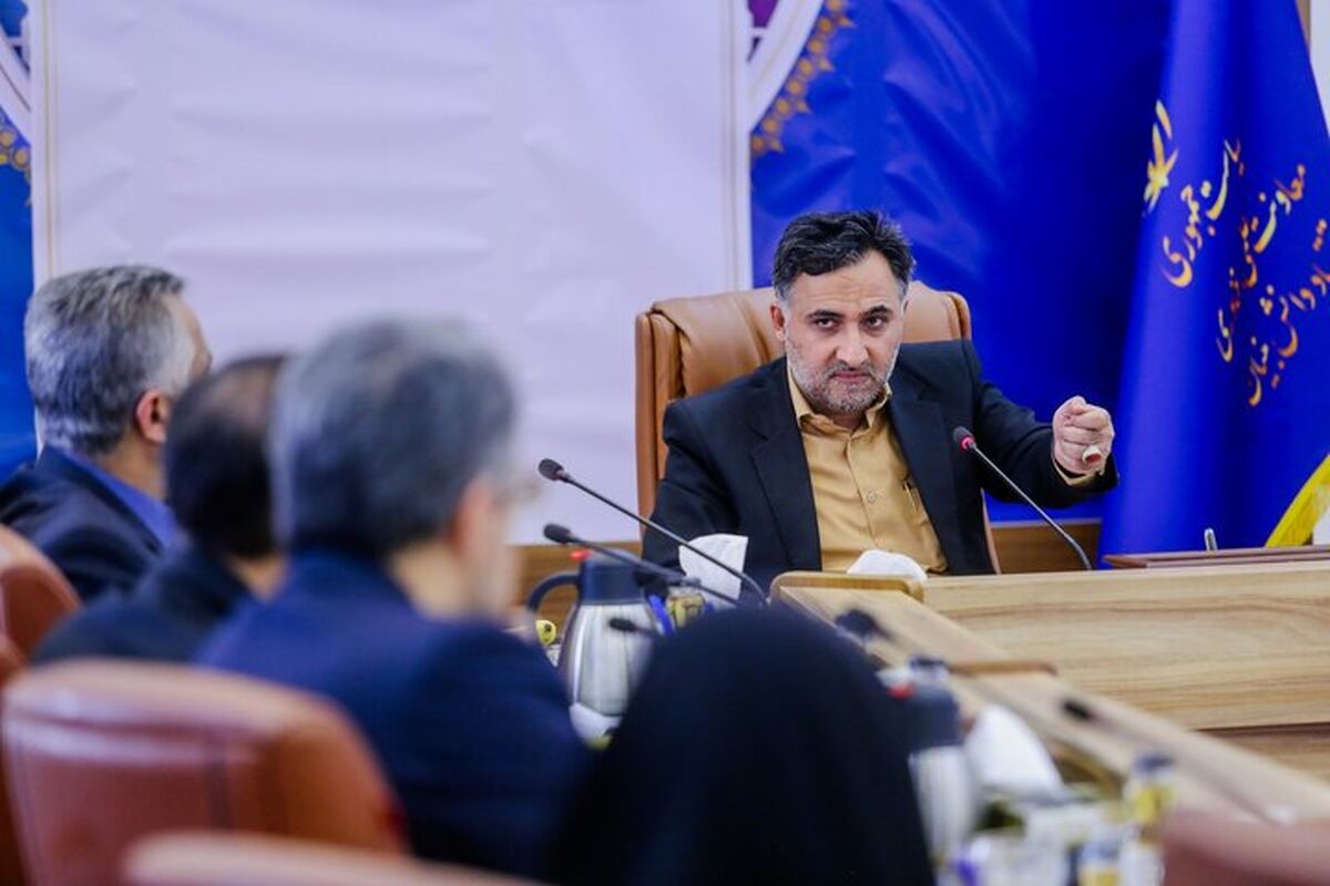 معاون علمی رئیس‌جمهور