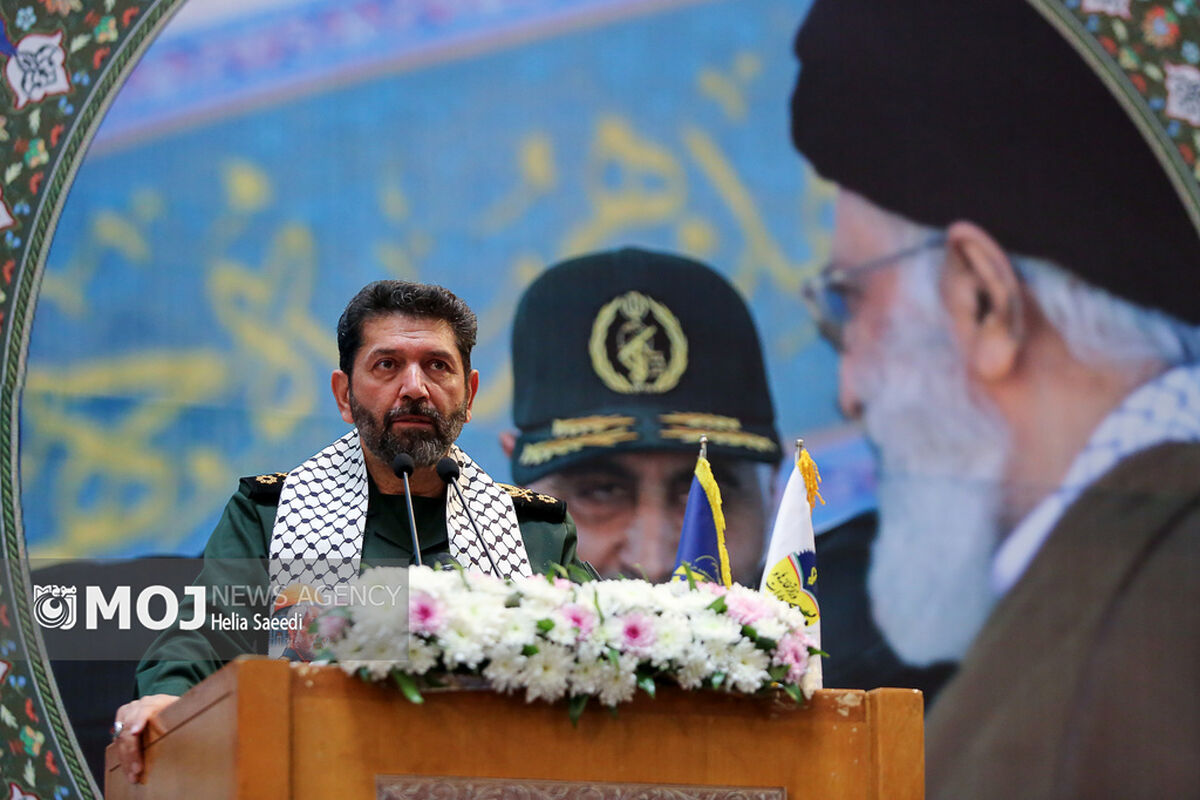 جشنواره کارمند تراز مکتب شهید سلیمانی