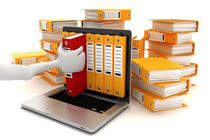 یک محتوای آماری مهم/ آمارهای میلیونی سازمان ثبت اسناد فقط در سه ماه + فیلم