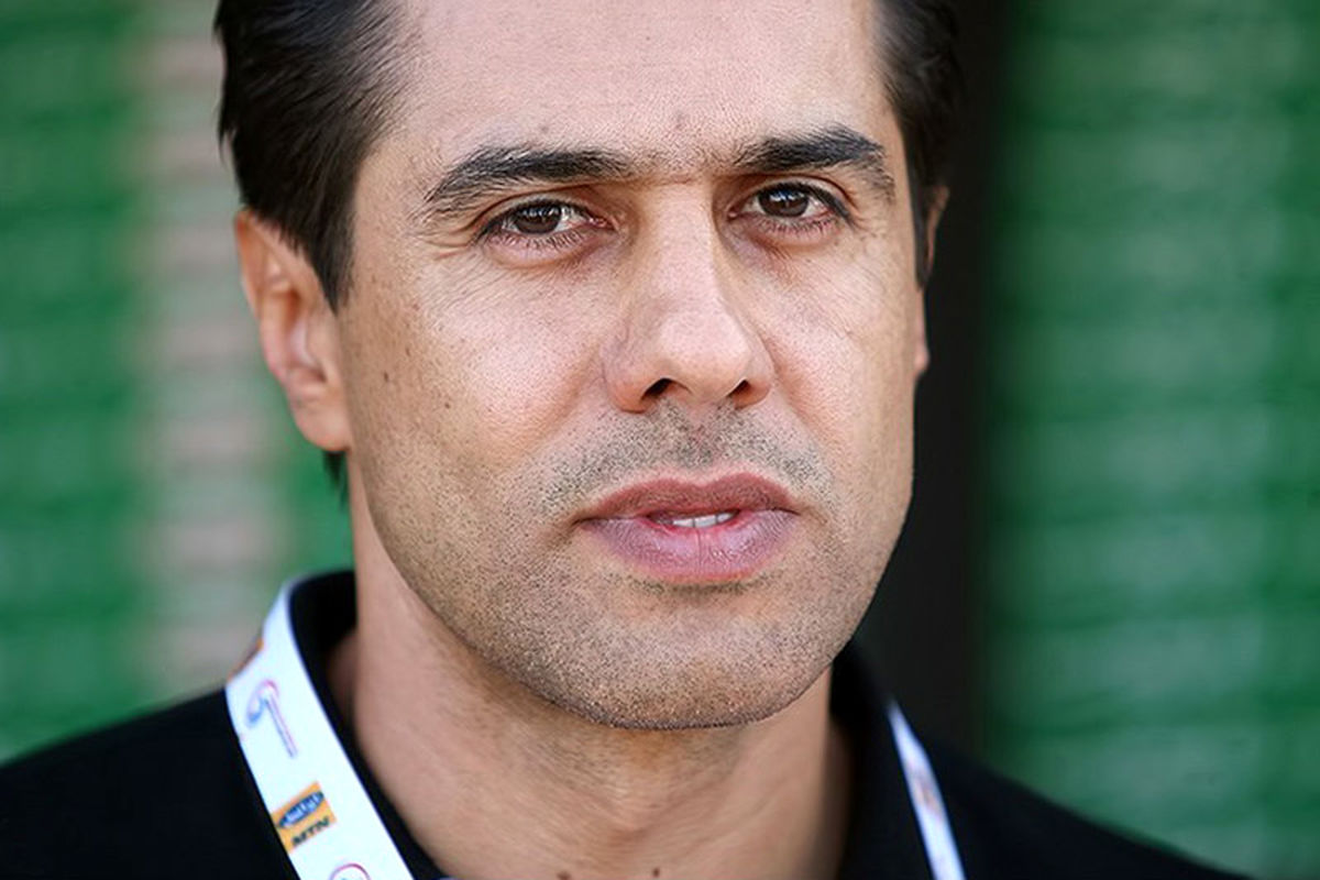 افشین پیروانی