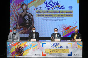 نشست خبری هفته هنر انقلاب برگزار شد/ تشریح جزییات هنرواره جهاد و فلسطین تنها نیست