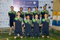 تیم دانشگاه یزد در هفته اول لیگ برتر بدمینتون کشور درخشید