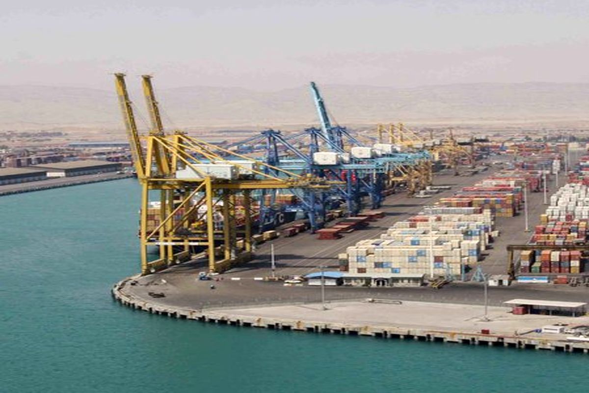 اسکله های شهید رجایی