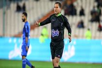 داور بازی دربی ۹۵ مشخص شد