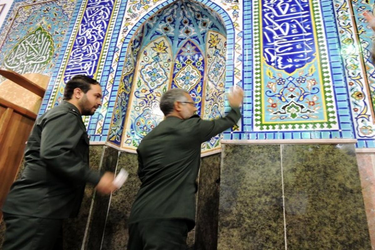 اصفهان- مسجد