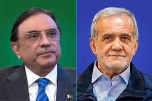 ایران و پاکستان دوست روزهای سخت یکدیگر هستند