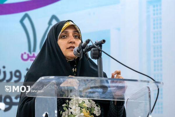 پیشرفت ایران با دو بال زنان و مردان ممکن است