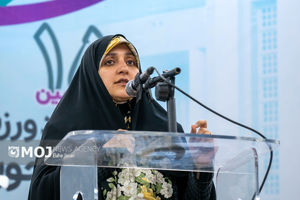 پیشرفت ایران با دو بال زنان و مردان ممکن است