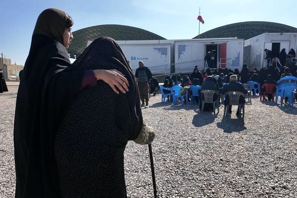 ارائه بیش از ۱۶ هزار خدمت درمانی توسط بیمارستان سیار برکت در مروست