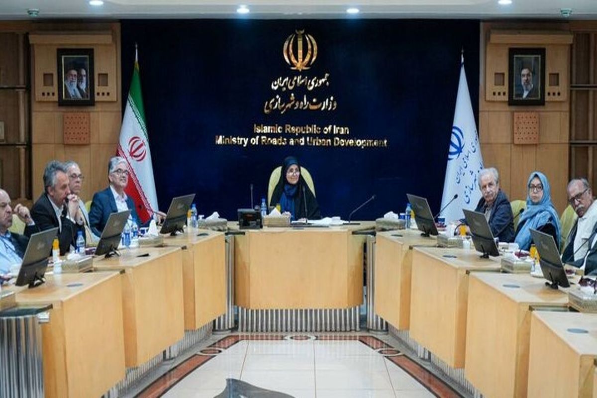 وزیر راه و شهرسازی